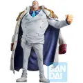 Banpresto One Piece Monkey Dgarp Legendarisk Helt 25 Cm Figur