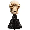 Weta Workshop Lord Of The Rings Mini Skull Of A Cave Troll 21 Cm Figur