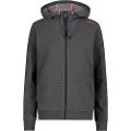 CMP Fix Hood 31d4276m Jakke