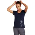 Icebreaker Merino 150 Tech Lite Scoop Panax Kortarmet T-skjorte
