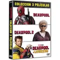 Divisa Deadpool Dvd