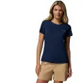 Columbia Zero Rules Light Crew Kortarmet T-skjorte