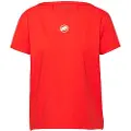 Mammut Seon Original Kortarmet T-skjorte
