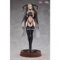 AniMester Deluxe Original Figur 1/7 Søster Succubus Illustrert Av Dish Edition 24 Cm