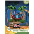 Beast Kingdom Toys Lilo & Stitch D-stage Hammock 13 Cm Figur