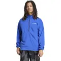 Adidas Terrex Multi Climawarm Fleecejakke Med Halv Glidelås