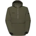 Mammut Anorak Hiking Windbreaker Jakke