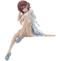 Banpresto Svært Detaljert Madoka Higuchi-figur Fra The Idolmaster 19 Cm