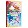 Nintendo Switch Hello Kitty Island Adventure Deluxe Edition