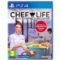Sony Ps4 Chef Life A Restaurant Simulator Al Forno Edition Includes Michelin Guide