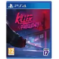 Sony Ps4 Killer Frequency