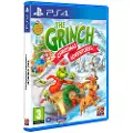 Sony Ps4 The Grinch Christmas Adventures