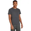 Icebreaker Merino 200 Waffle Elevation Kortarmet T-skjorte