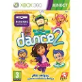 Xbox Games 360 Nickelodeon Dance 2
