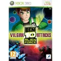 Xbox Games 360 Ben 10 Alien Force Vilgax Attacks