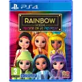 Sony Ps4 Rainbow High Runway Rush