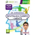 Xbox Games 360 Dr Kawashima´s Body And Brain Exercises