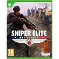 Xbox Games Series X Sniper Elite Resistance
