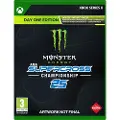Xbox Games Monster Energy Supercross 25