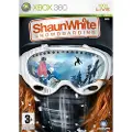 Xbox Games 360 Shaun White Snowboarding