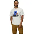 Marmot Bouldering Marty Kortarmet T-skjorte