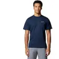 Columbia Kettle River Back Graphic Kortarmet T-skjorte