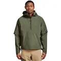 The Mountain Studio Packable Windbreaker Jakke