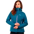 KILPI Hurricane, Regnjakke, Dame, Dark Blue