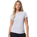 Columbia Zero Rules Light Crew Kortarmet T-skjorte