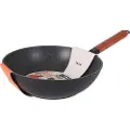 Quttin Wokpanne I Aluminium 28 Cm