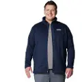 Columbia Sweater Weather Plus Size Fleecejakke Med Full Glidelås