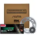 Rk Standard Bmw F 700 Gs 2013-2018 Transmisjonssett