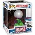 Funko POP! Pop! Forundring Deluxe Eksklusiv Mysterio-figur Fra Sinister Six