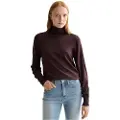 Scotch & Soda Relaxed Fit Roll Genser Med Høy Hals