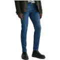 Gant for man. 1000264 Jeans Extra Slim Fit Active Recover blue (36/30), Casual, Cotton, Denim
