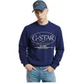 G-Star Circle Collegegenser