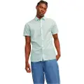Jack & Jones Summer Linen Kortarmet Skjorte