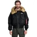 Alpha industries 45p Custom Jakke