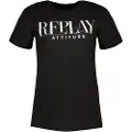 Replay W3566r.000.20994 Kortarmet T-skjorte