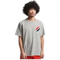 Superdry Code Sl Classic Apq T-skjorte