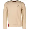 Alpha industries Basic Small Logo Collegegenser