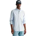 Gant Reg Pinpoint Oxford Skjorte Med Lange Ermer