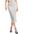 Armani Exchange Xw000113_af11957 Midiskjørt