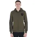 Equestro Inside Fleece Genser Med Hel Glidelås