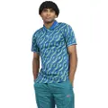 Umbro Jacquard Kortermet Poloskjorte