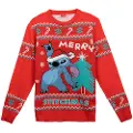 Cerda Group Christmas Stitch Genser