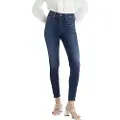 Levi's 720 Hirise Super Skinny Fit Jeans