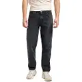 Lee Oscar Relaxed Tapered Fit Jeans