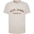 Pepe Jeans Aldridge Kortarmet T-skjorte