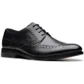 Clarks Shoes Craft James Tip Loafers